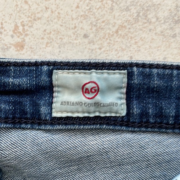 ADriano Goldschmted supper skinny ankle jeans - Picture 3 of 6